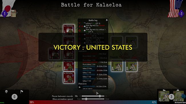 SGS Operation Hawaii