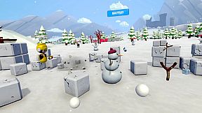 Snow Fortress 2