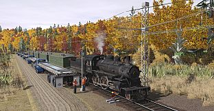 Trainz Plus DLC - Coalmint Mountains Railroad