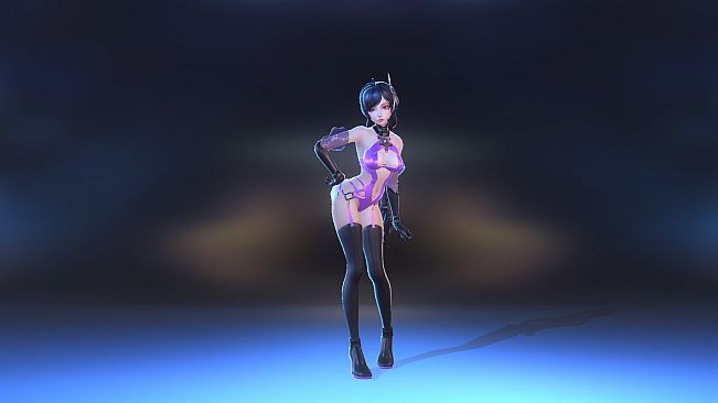 Angel Legion-DLC Pose04