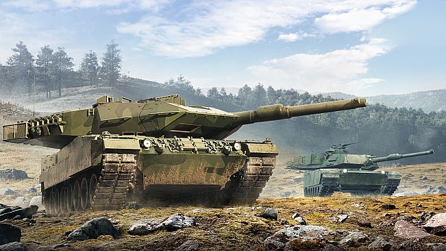 Tank Arena:Total Operation