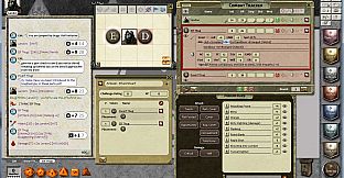 Fantasy Grounds - 1 on 1 Adventures #10: Vengeance of Olindor (3.5E)
