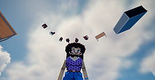 SKY LEAP PIXEL SKY