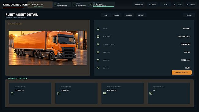 Cargo Directorate
