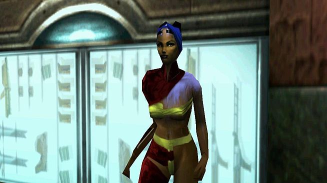 Omikron: The Nomad Soul