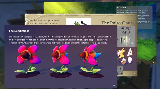 Warden: Melody of the Undergrowth - Deluxe Edition