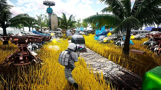 World Crafter TD: Prologue