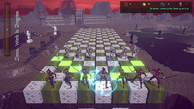 Grandmaster's Revenge