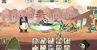 墩墩守卫战：青铜危机