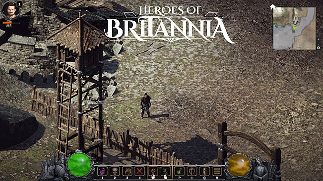 Heroes of Britannia