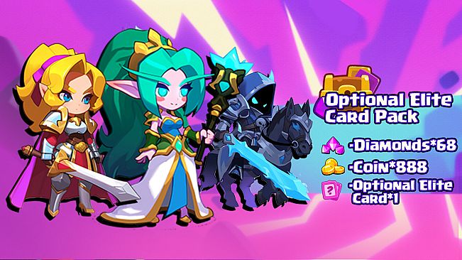 部落召唤-紫卡自选包