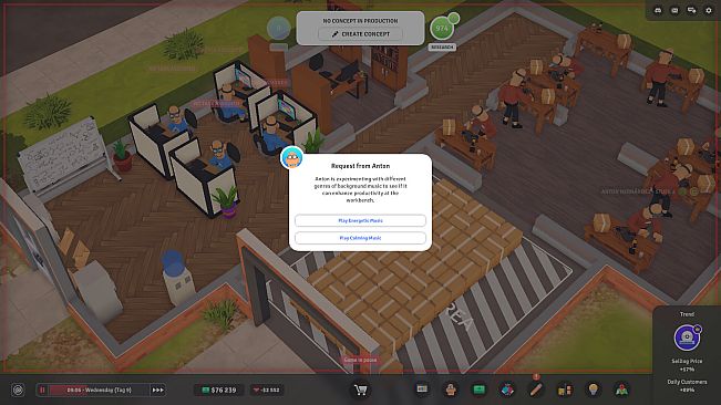 E-Startup 2 : Business Tycoon