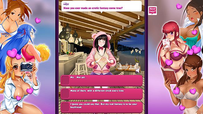 Booty Calls - Miyu Pack