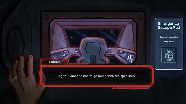 My Captain, O' Captain