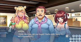 Sex-Loving Family - MOTION DLC -