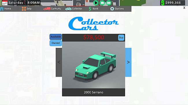Auto World Tycoon