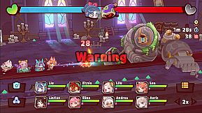 Monmusu Girls: Autobattler