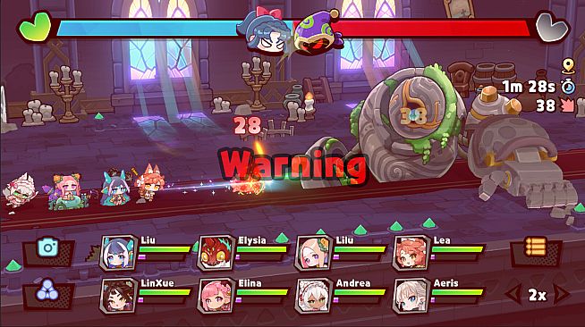 Monmusu Girls: Autobattler