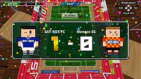 Desktop Soccer