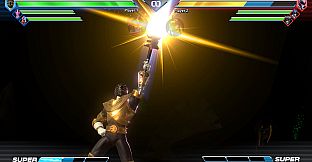 Power Rangers: Battle for the Grid Trey of Triforia - Gold Zeo Ranger