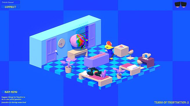 Panchin is Frustrated