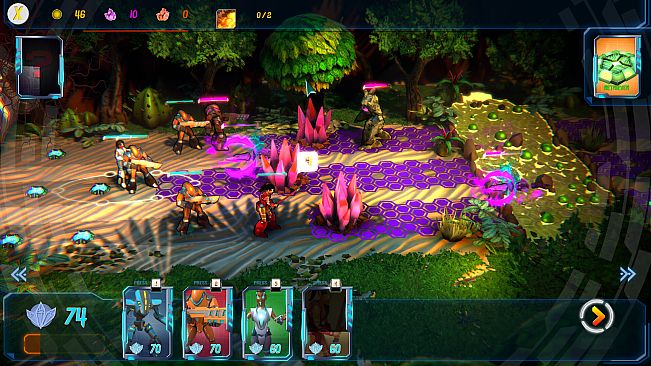 SYNCHRONIZERS: UNDEAD MARINES