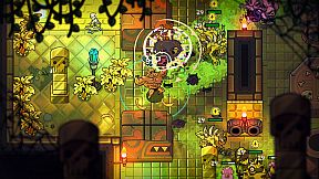 Nobody Saves the World