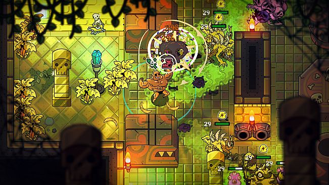 Nobody Saves the World