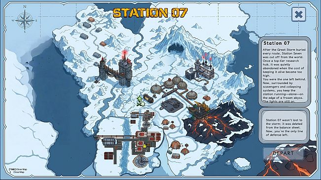 STATION 07