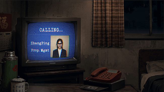 Please, Take The Phone