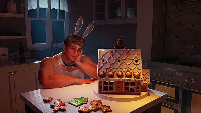 Gachi: Christmas Party