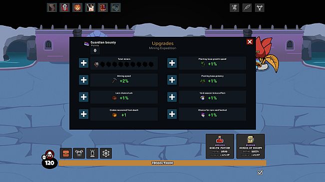 Ultimate Auto-RPG: Tower Walker