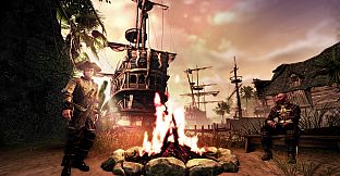 Risen 2: Dark Waters - Treasure Isle DLC