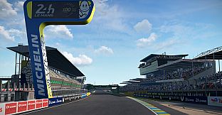 Automobilista 2 - Circuit des 24 Heures du Mans