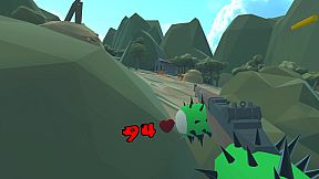 Cactus Cowboy - Plants At War