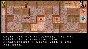 Schrodinger's Cat Experiment (SCE)