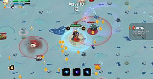 Slime Attack: Survivor