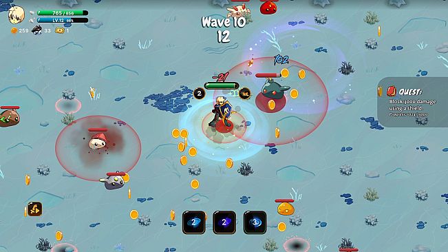 Slime Attack: Survivor