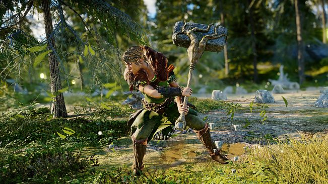 Ravenbound - Hammers of Ávalt