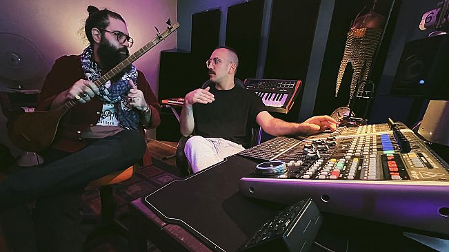 The Land of the Magnates Soundtrack