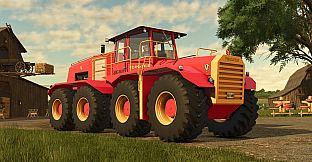 Farming Simulator 25 - Plains & Prairies Pack