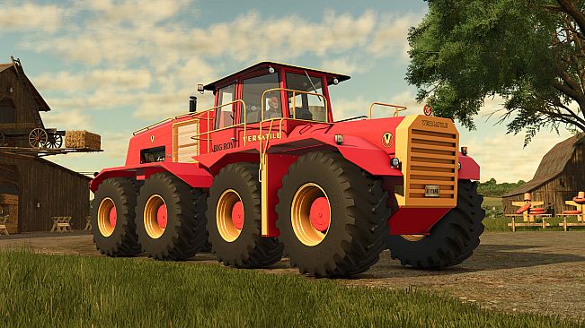 Farming Simulator 25 - Plains & Prairies Pack