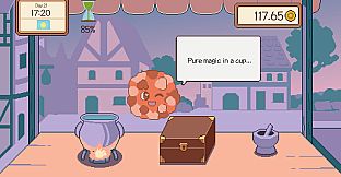 The Potion Stand : Brewing for Sprites