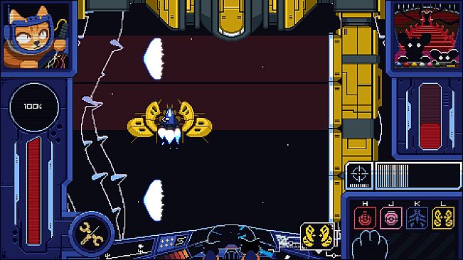Space Battle Cats
