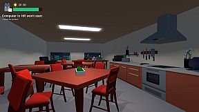 IT Specialist Simulator