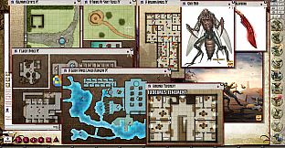 Fantasy Grounds - Pathfinder RPG - Hell's Rebels AP 2: Turn of the Torrent (PFRPG)