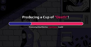 Anomalous Coffee Machine