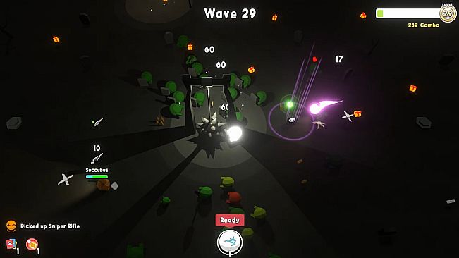 Around Us : Zombie Shooter