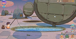 Fischer's Fishing Journey - Supporter Pack