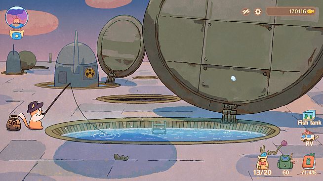 Fischer's Fishing Journey - Supporter Pack